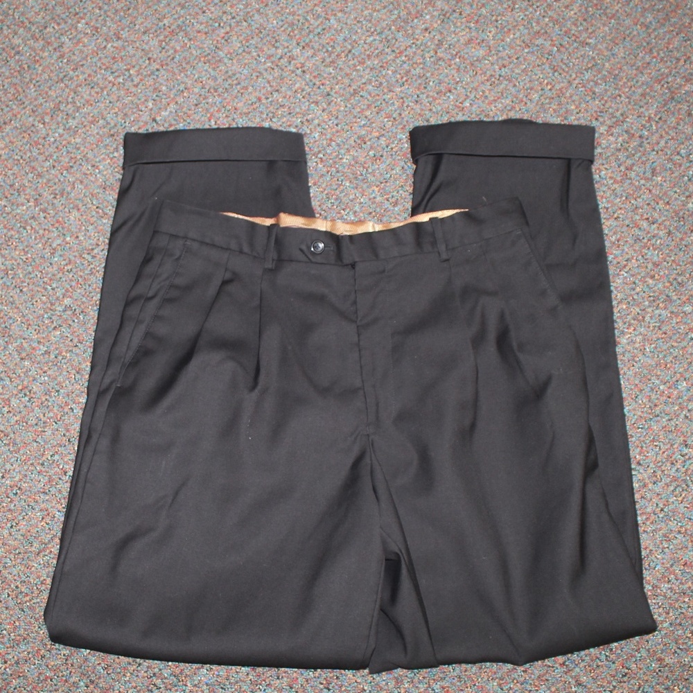 Vintage |F.R. TRIPLER| Dress Pants Size 34 x 32